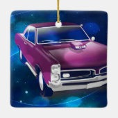 Ornement En Céramique Univers GTO (Dos)