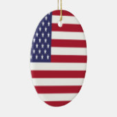 ORNEMENT EN CÉRAMIQUE USA (Droite)