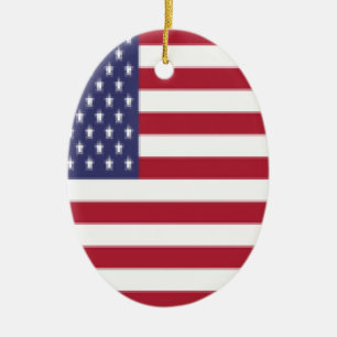 ORNEMENT EN CÉRAMIQUE USA
