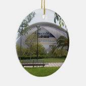 Ornement En Céramique Valence, Espagne (Droite)