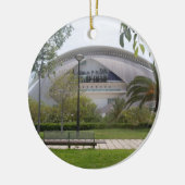 Ornement En Céramique Valence, Espagne (Gauche)