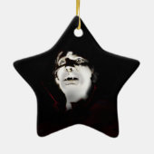 Ornement En Céramique Vampire (Dos)