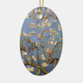 Ornement En Céramique Van Gogh Almond Blossom (Gauche)