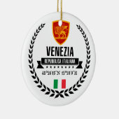 Ornement En Céramique Vénétie (Droite)