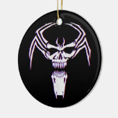 Ornement En Céramique Venimeux (Gauche)