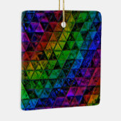 Ornement En Céramique Verre de fierté (Droite)