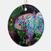 Ornement En Céramique Vers la terre ! (Gauche)