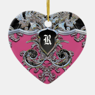 Ornement En Céramique Victorien de Waydhill Rasp