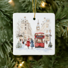 Ville de Noël à Londres
