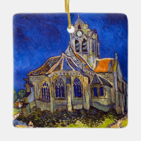 Vincent van Gogh - L'église d'Auvers