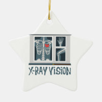Vision de rayon X