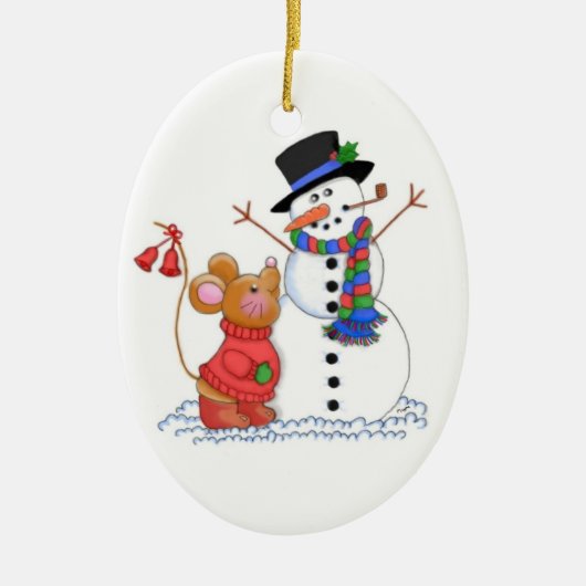 Ornement En Céramique Vous êtes mon ami de Bestest (Devant)