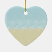 Ornement En Céramique Vous Êtes Mon Soleil (Dos)