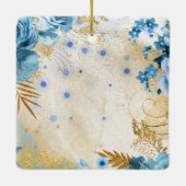 Ornement En Céramique Vous faites une différence (Dos)