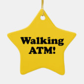 ORNEMENT EN CÉRAMIQUE VTT ! (Dos)