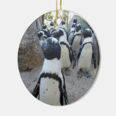 Ornement en céramique Waddle 2020 (Gauche)