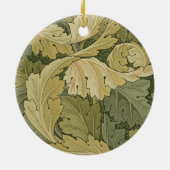 Ornement En Céramique Wallpaper la conception avec les couleurs (Dos)