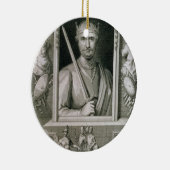 Ornement En Céramique William I les 1027-87) rois d'Angleterre de (Droite)