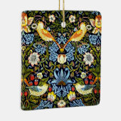 Ornement En Céramique William Morris - Thief aux fraises (Droite)