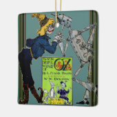 Ornement En Céramique Wizard of Oz Ceramic Ornament (Gauche)