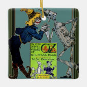 Ornement En Céramique Wizard of Oz Ceramic Ornament (Devant)
