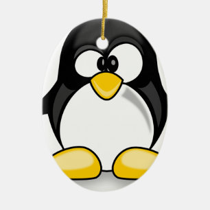 Ornement En Céramique Wobbly Pete