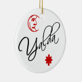 Ornement En Céramique Yalda (Droite)