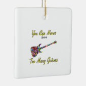 Ornement En Céramique You Can Never Have (Droite)