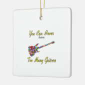 Ornement En Céramique You Can Never Have (Gauche)