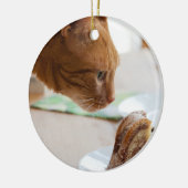 Ornement En Céramique Yummy Guglhupf (Gauche)