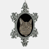 ornement en étain de bijoux (Gauche)