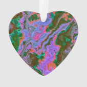 Ornement en marbre aigre (dos)