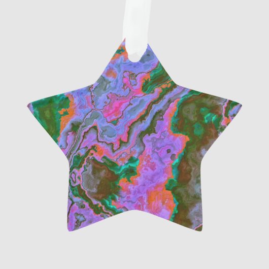 Ornement en marbre aigre (dos)