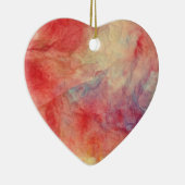 Ornement en marbre rose (Droite)