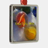 Ornement en marbres de verre (Droite)