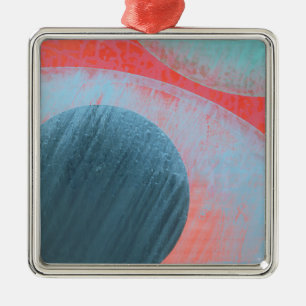 Ornement En Métal 102 sans titre