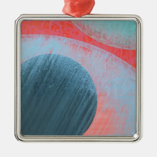 Ornement En Métal 102 sans titre (Devant)