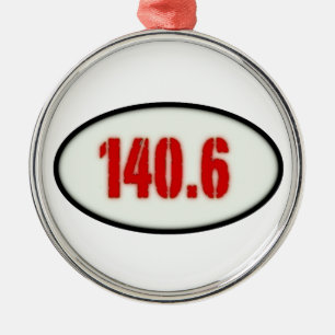 ORNEMENT EN MÉTAL 140,6
