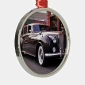 Ornement En Métal 1959 classique Rolls Royce (Droite)