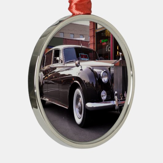 Ornement En Métal 1959 classique Rolls Royce (Droite)