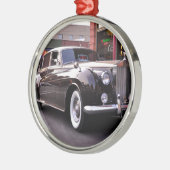 Ornement En Métal 1959 classique Rolls Royce (Gauche)