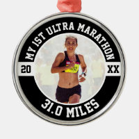 1ère Ultra Marathon Premier Marathonien Coureur