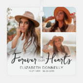 Ornement En Métal 3 garde-mémoire photo (Recto)