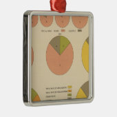 Ornement En Métal 42 population, éléments 1790-1900 (Droite)