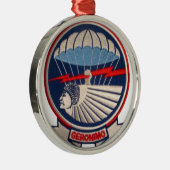 Ornement En Métal 501e PIR (Droite)