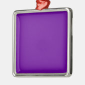 Ornement En Métal 660099 Violet (Gauche)