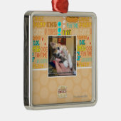 Ornement En Métal Aaaws (Droite)