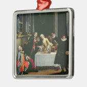 Ornement En Métal Acteurs comiques (Gauche)