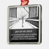 Ornement En Métal Ado Boy équitation Longboard (Gauche)