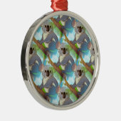 Ornement En Métal Adoptez un koala ! (Droite)